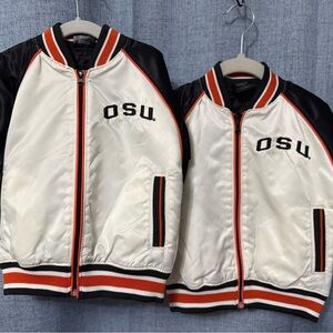 12M Vintage Oklahoma State Starter Jackets